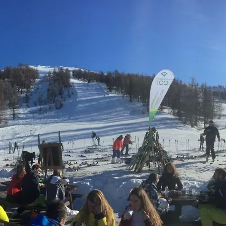 Ski شقة